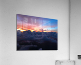Nothing But Clouds 7C  Acrylic Print