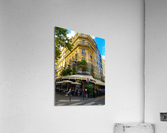 Cafe de Flore 2B  Acrylic Print