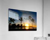 Hawaii Sunset  Acrylic Print