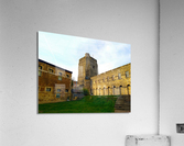 Oxford Prison Tower 2  Acrylic Print