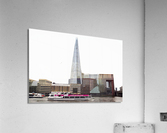 The Shard in London 1B  Acrylic Print