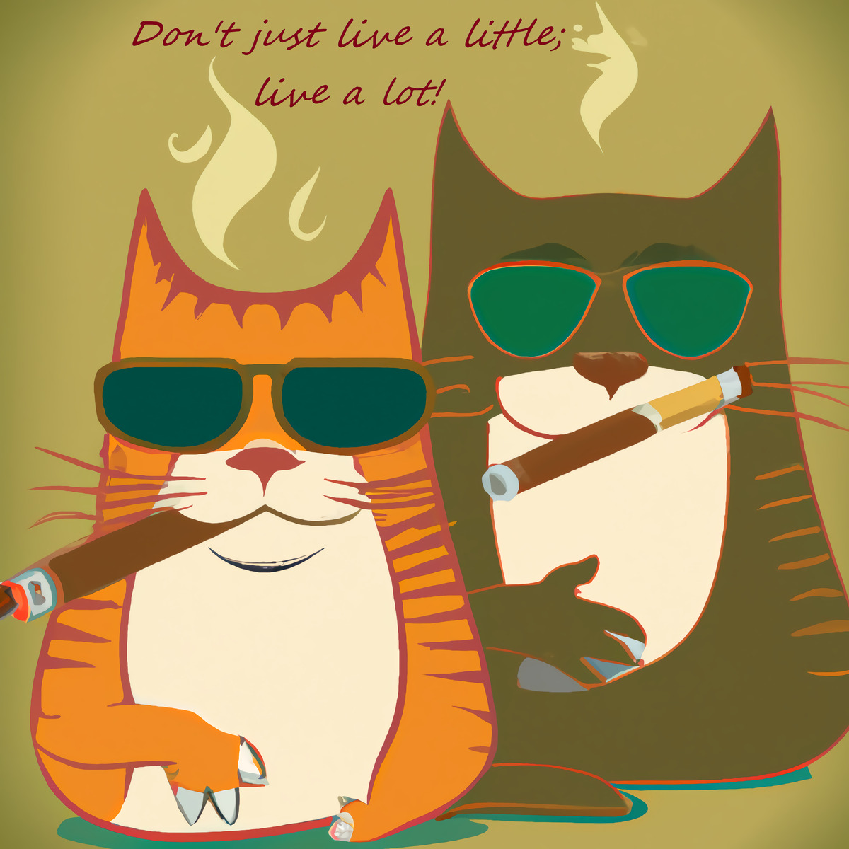 Impression de cadre personnalisé