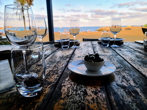 Salt Air & Simple Pleasures