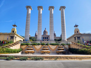 Vertical Dreams: Barcelona’s Guardians of History