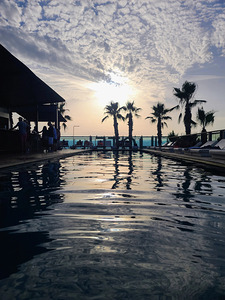 Sunset Social: The Last Light Lounge