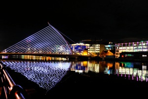 Dublin Dreams along River Quay 4