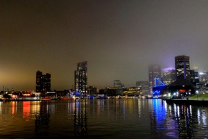 Beautiful Baltimore Harbor
