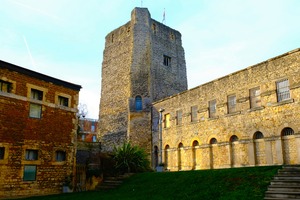 Oxford Prison Tower 2B