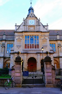 Oxford University Faculty of History 2