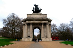 Wellington Arch