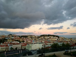 Lisbon Landscape 2B