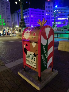 Mailbox to Santa 2