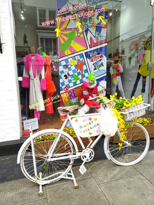 The West Village Bike