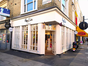 A Place for Happy Feet 