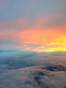 Nothing but Clouds 1