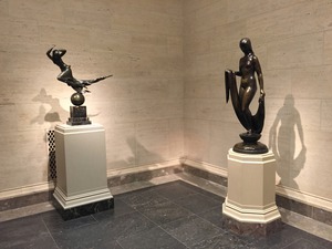 Museum Reflections 1