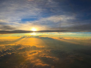 Nothing But Clouds 5