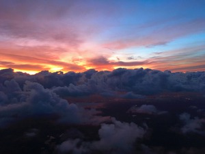 Nothing But Clouds 7B