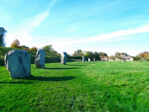Avebury Henge and Stone Circles of Wiltshire