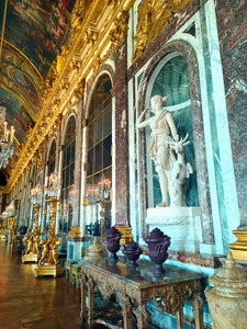 Palace of Versailles -- Interior 4