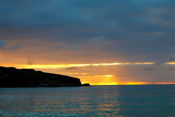 Hawaii Sunset 3 Digital Download