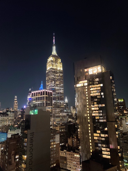 Nocturne in Manhattan Téléchargement Numérique