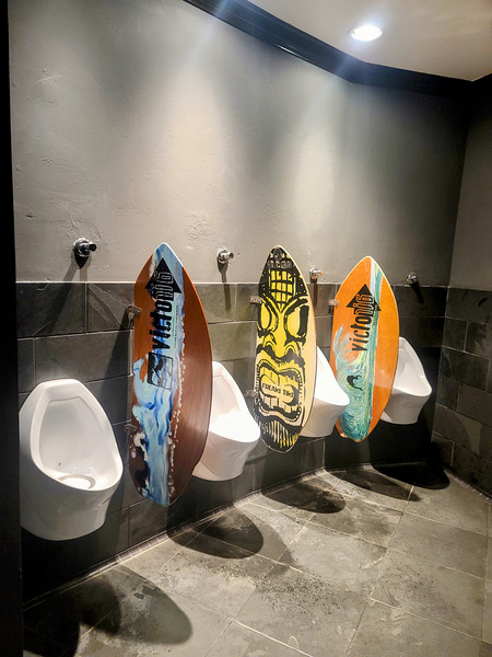 Surfboards Go to Reflect: A Wave of Humor in an Unexpected Place Digital Download
