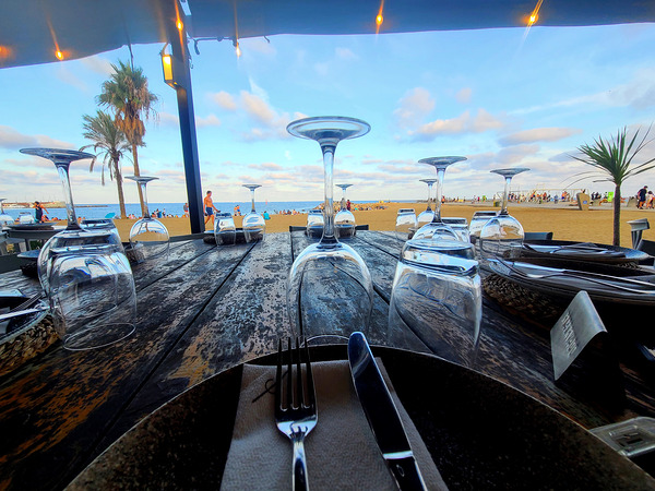 Reserved for the Ocean: A Table Without Time Digital Download