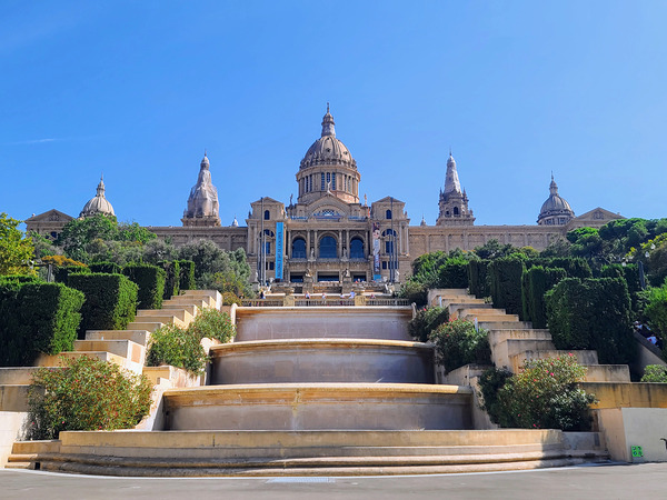 Golden Ascent: A Journey Through European Time Digital Download