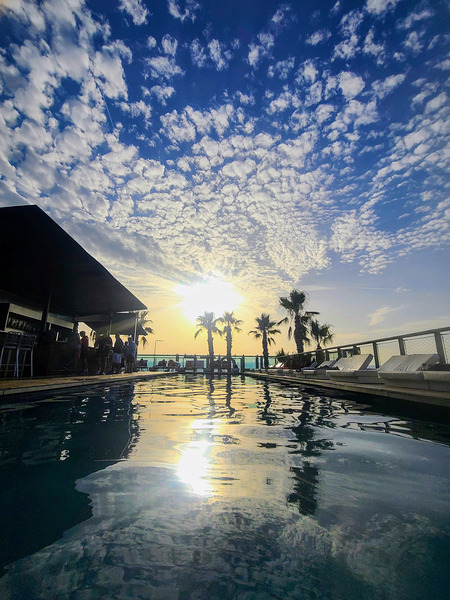 Paradise Reflected: A Sunset Dream Digital Download