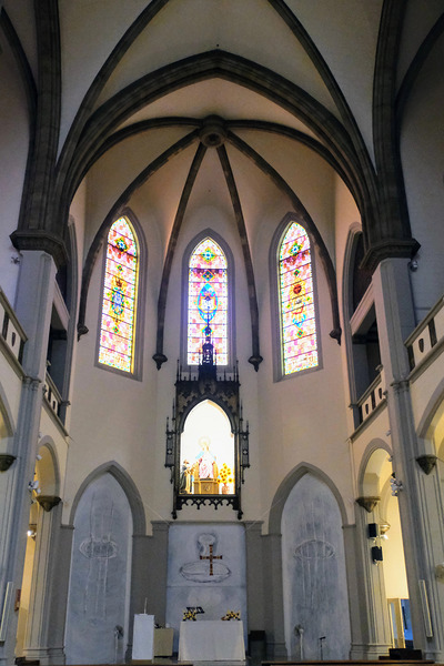 Cathedral Windows to Heaven Téléchargement Numérique