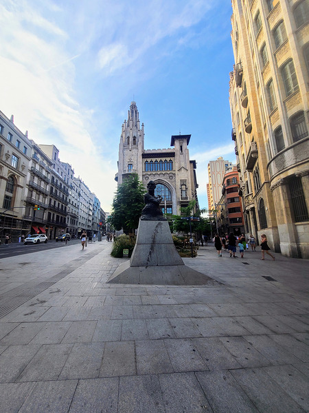 Stone Voices of the City Print