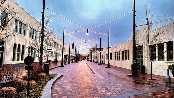 Legacy Refined – Bottleworks District Print