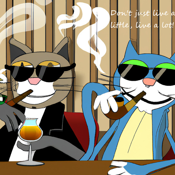 BadCatz Bar Buddies 1B Digital Download
