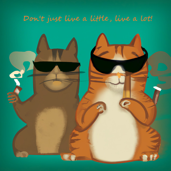 BadCatz Selfie 2 Digital Download