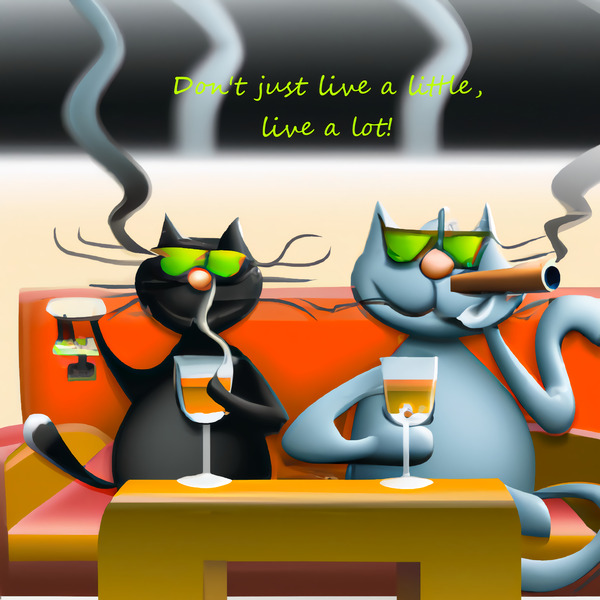 BadCatz 3D Bar Buddies Téléchargement Numérique