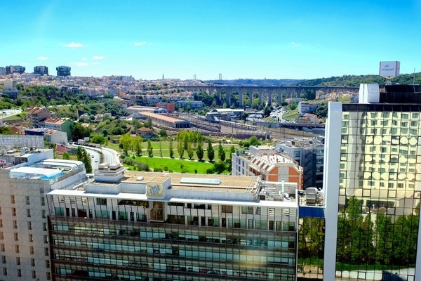 Captivating View from Corinthia Hotel Digital Download