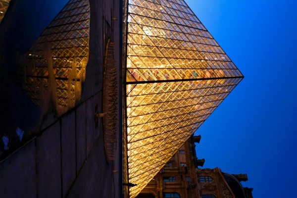 Evening Louvre 3 Téléchargement Numérique