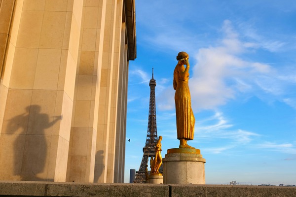 Eiffel Tower 3D Téléchargement Numérique