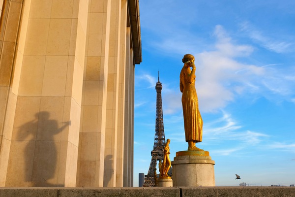 Eiffel Tower 3B Digital Download