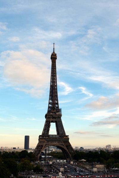 Eiffel Tower 1C Digital Download