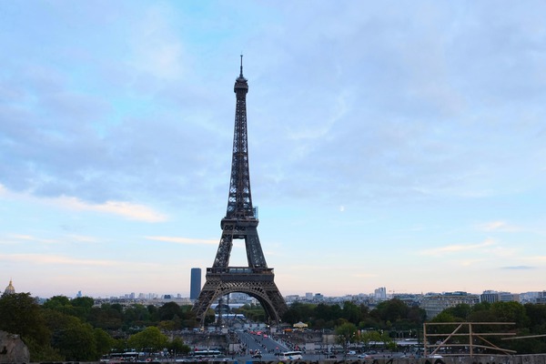 Eiffel Tower 2E Digital Download