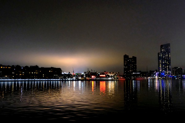 Beautiful Baltimore Harbor 2 Print