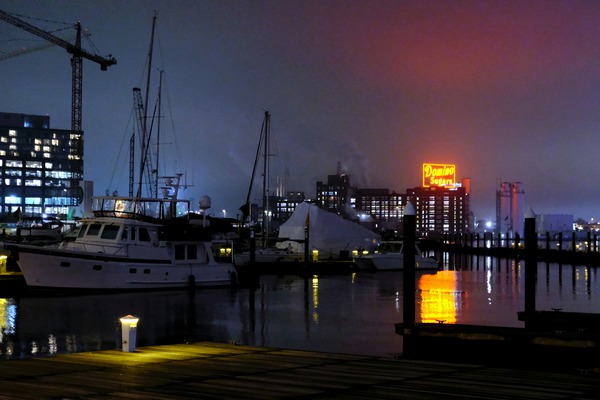 Beautiful Baltimore Harbor 3 Print