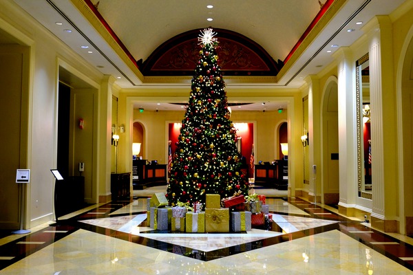 Christmas Tree Print