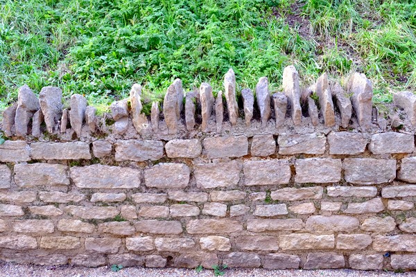 Barbed Stone Wall 2 Digital Download