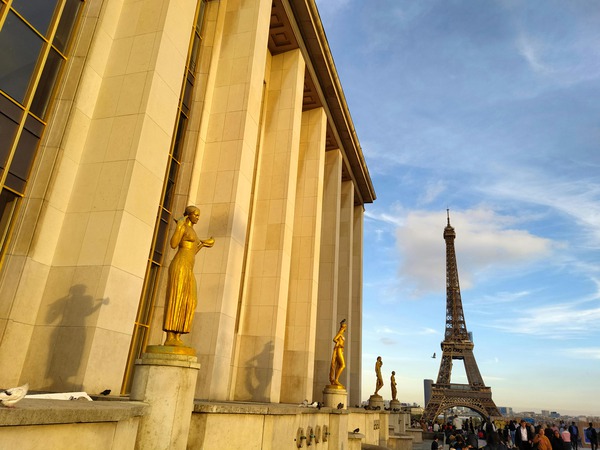 Eiffel Tower 3C Digital Download