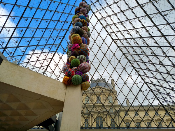 In Louvre with the View 2 Téléchargement Numérique