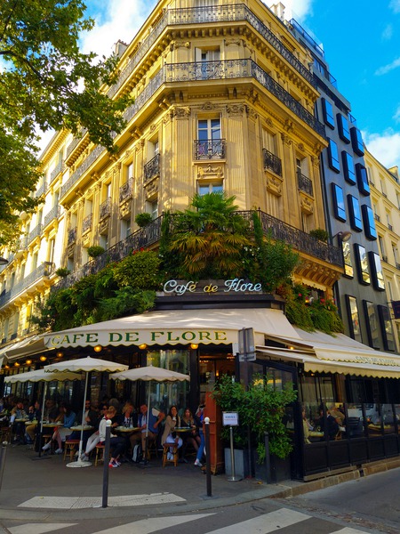 Cafe de Flore 2B Digital Download