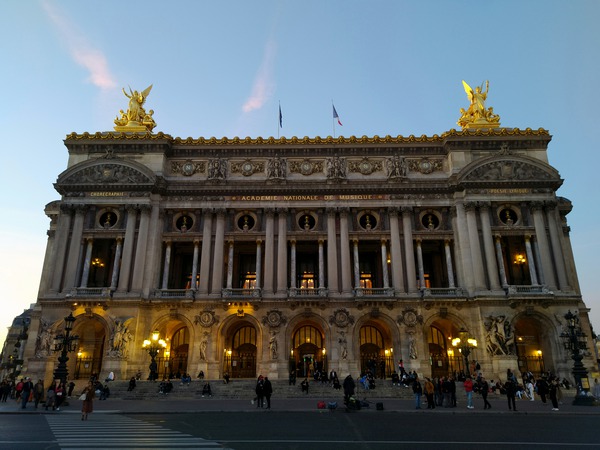The Palais Garnier Téléchargement Numérique
